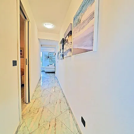 Appartement The View Of The Sea 2 Lerici