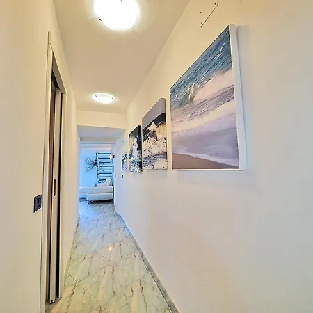 The View Of The Sea 2 Apartment Lerici