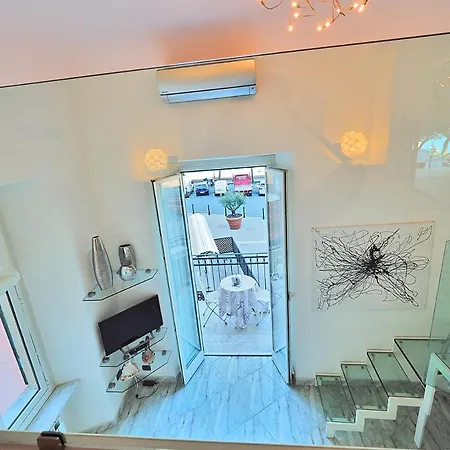 Appartement The View Of The Sea 2 Lerici