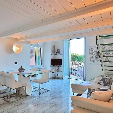 Appartement The View Of The Sea 2 Lerici