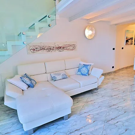Appartement The View Of The Sea 2 Lerici