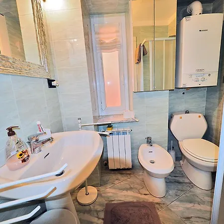 The View Of The Sea 2 Apartment Lerici